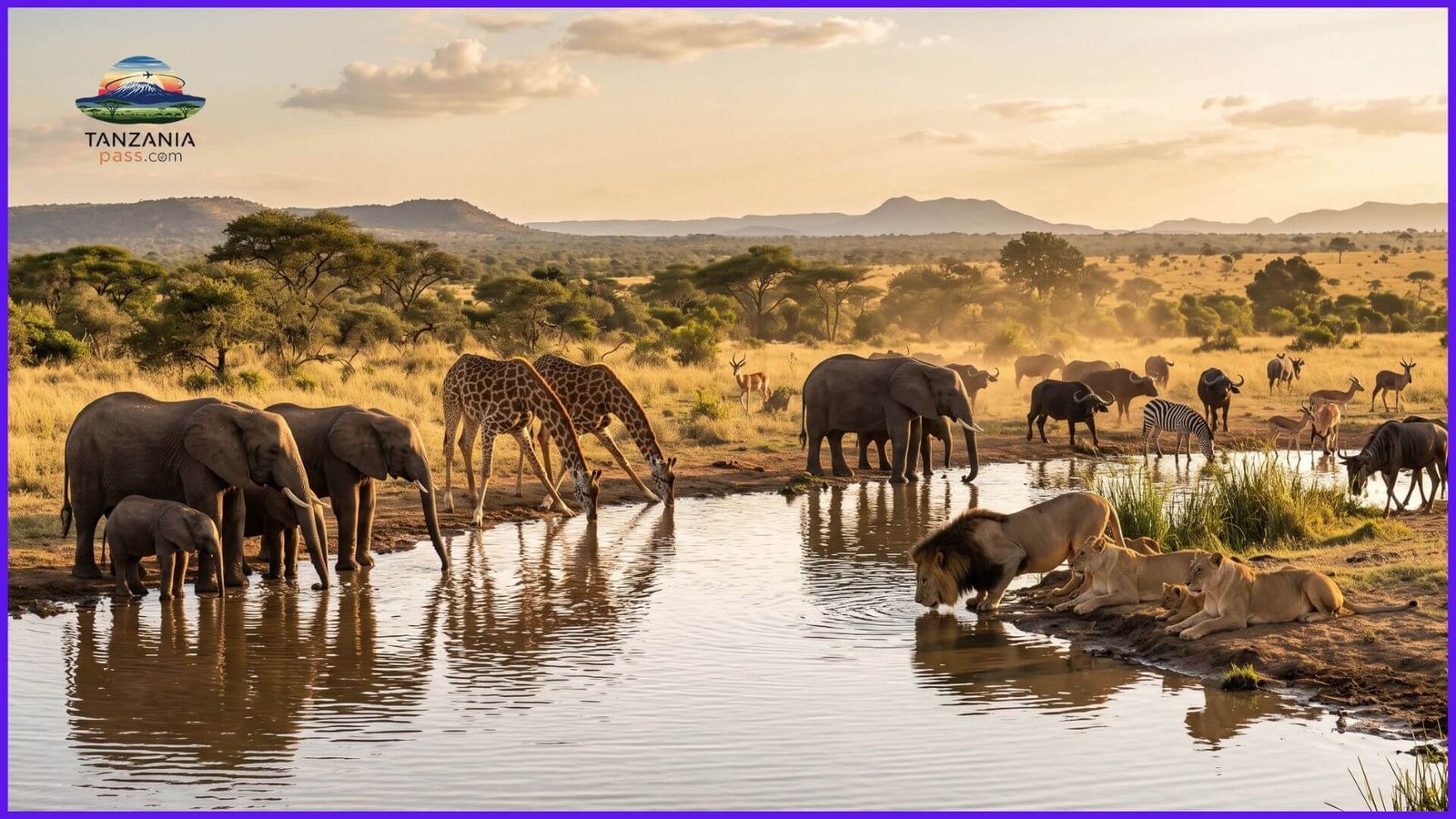 Read more about the article How Much Does a Tanzania Safari Cost?